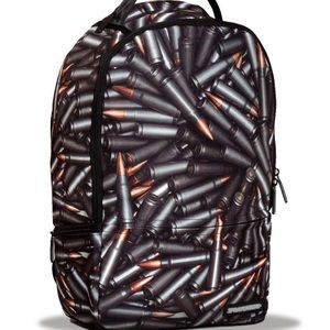 sprayground bullet backpack